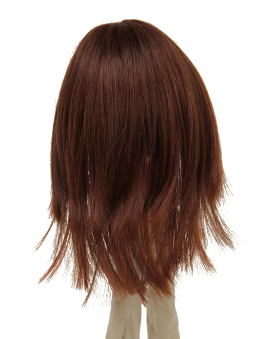 ロングストレート ドールウィッグ B-173 心を奪うウィッグ かわいいウィッグがあなたのドールの魅力と個性を引き立てる方法の包括的な調査