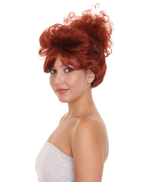 ルーシーレディースウィッグ H-2704 ファンシーキャラクターハロウィンパーティープレミアムウィッグ