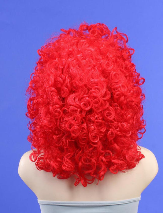 プレミアムレディース H-150 ハロー121 パーティー準備完了 豪華なハロウィンウィッグ