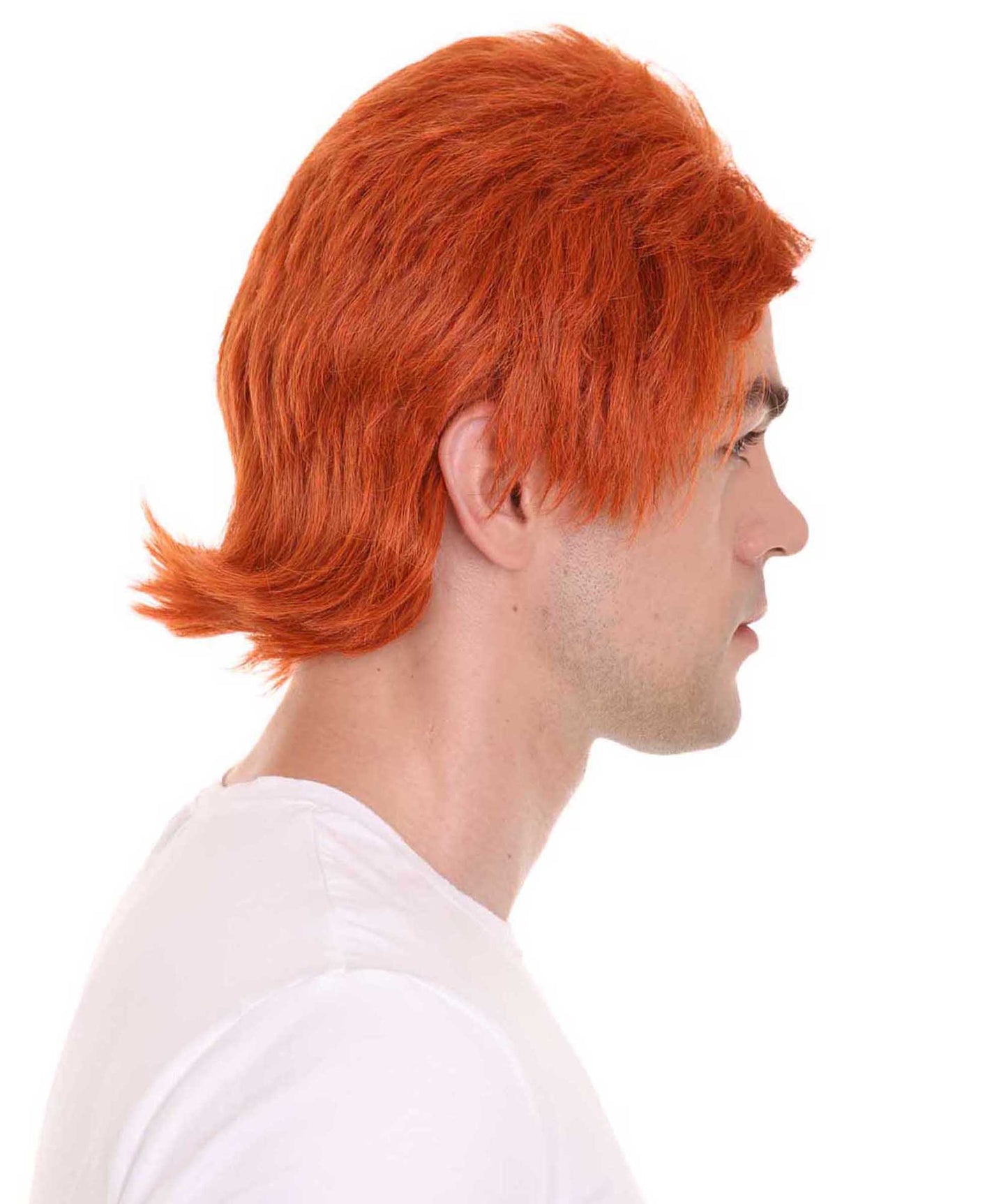 Wigs2you ハロウィン パーティー プレミアム メンズ H-607 デヴィッド ボウイ ウィッグ