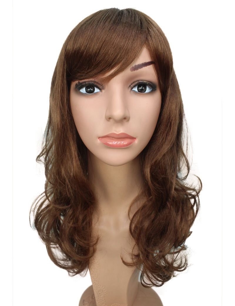 Wigs2you フルウィッグ 日本製ファイバー使用 ロング W-536A