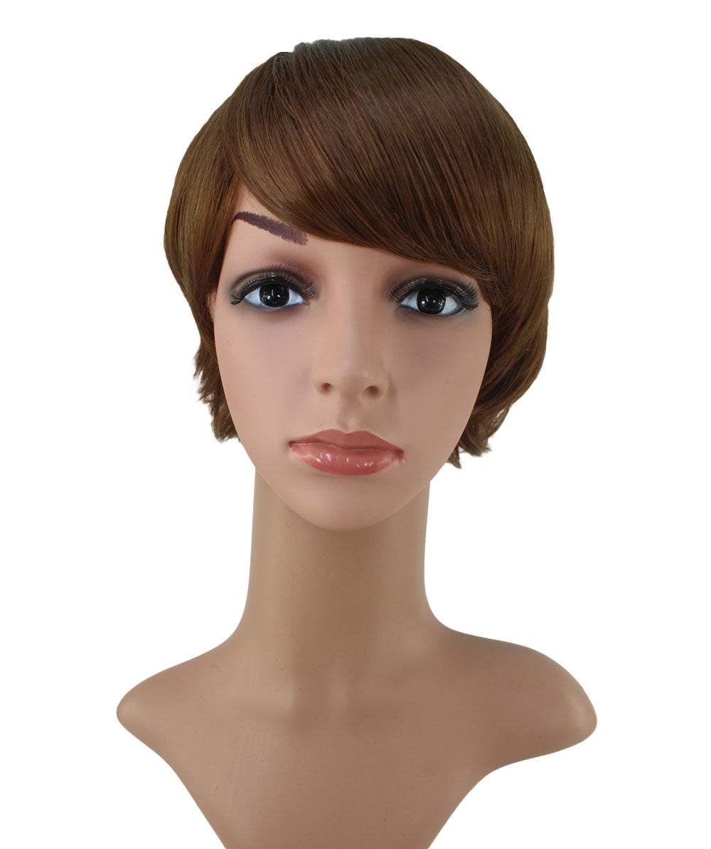 "【Wigs2you】フルウィッグ★日本製ファイバー使用★ショート W-762 "