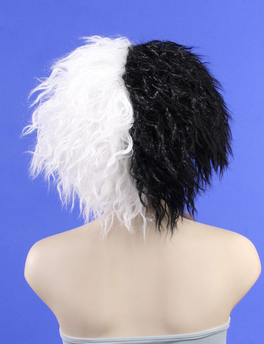 ハロウィンパーティープレミアムレディース H-157 ハロー116 ファンシーキャラクターファッションウィッグ ソフト合成繊維