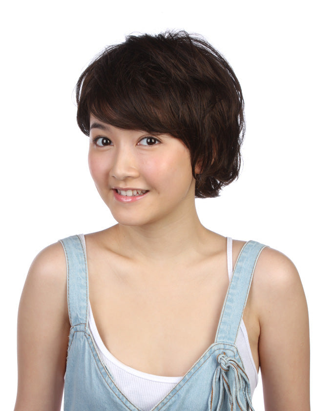 "【Wigs2you】フルウィッグ★日本製ファイバー使用★ショート W-762 "