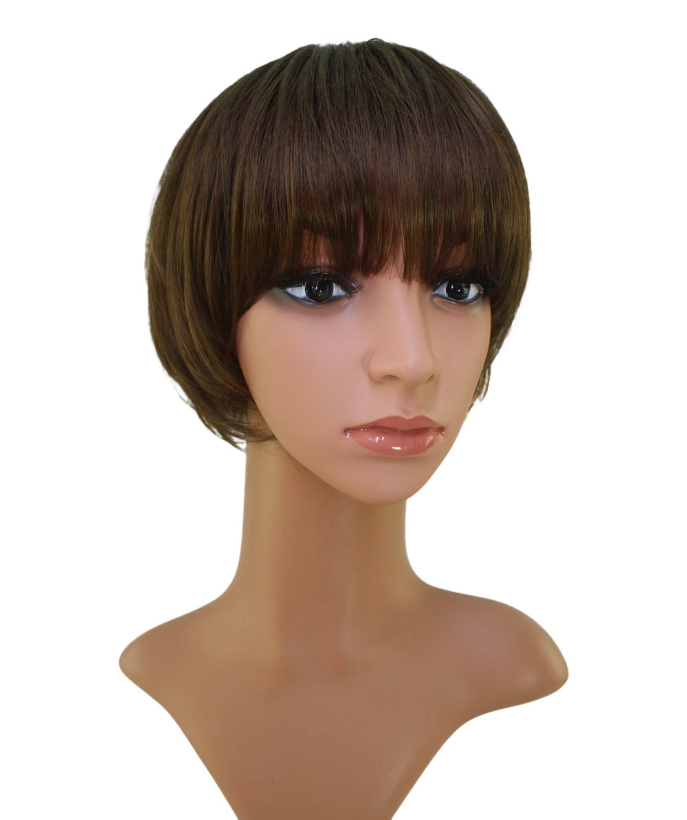 "【Wigs2you】フルウィッグ★日本製ファイバー使用★ショート W-756 "