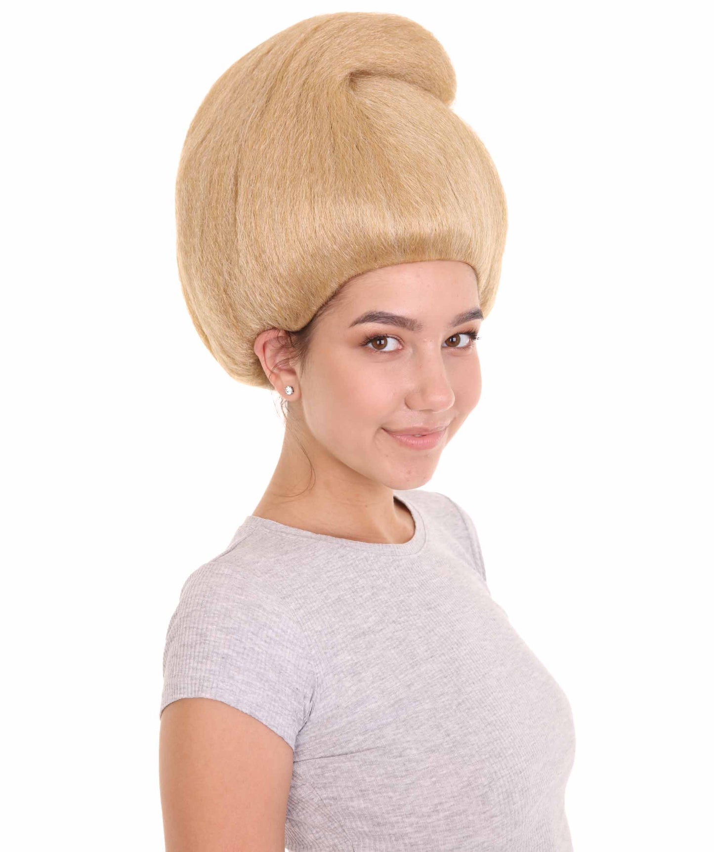 Wigs2youハロウィンパーティープレミアムレディースH-1930 着けやすい 非常に快適 メアリートランプウィッグ