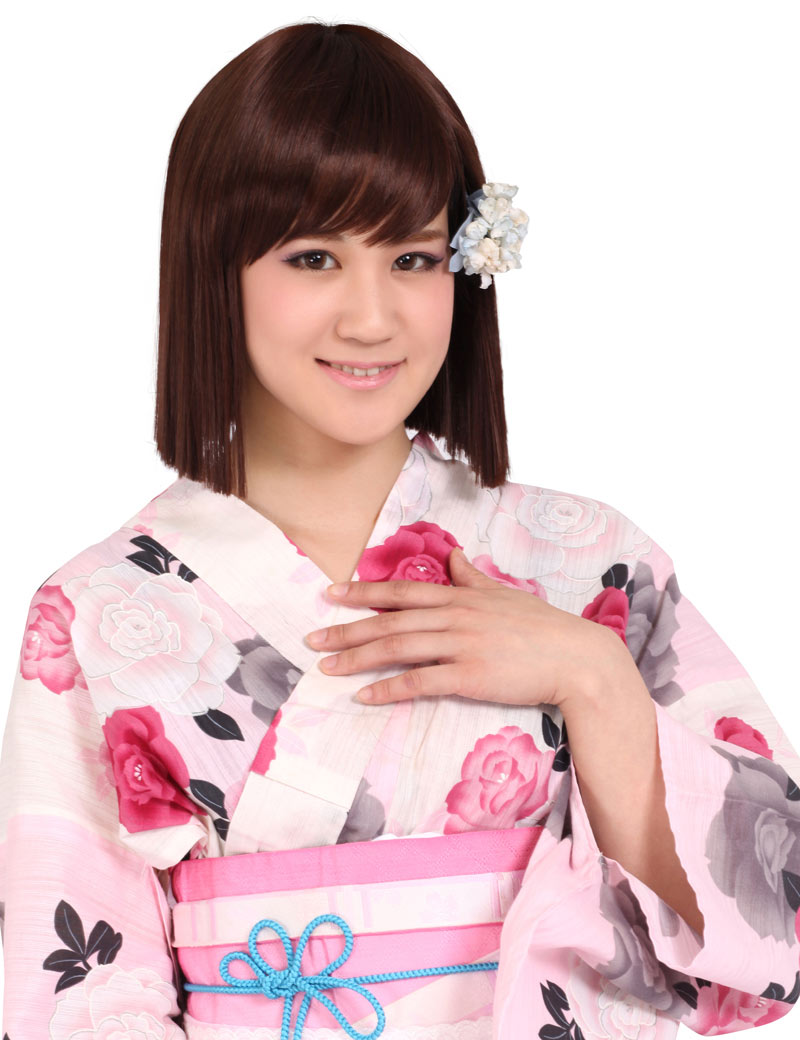 【Wigs2you】フルウィッグ | 日本製ファイバー使用 | ミディアム W-106