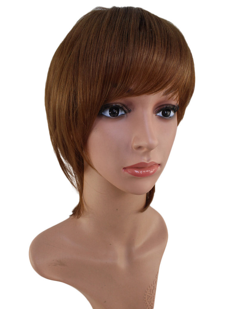 【Wigs2you】フルウィッグ | 日本製ファイバー使用 |ミディアム W-153