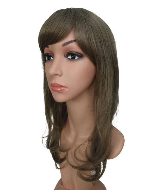 Wigs2you フルウィッグ 日本製ファイバー使用 ロング W-511A