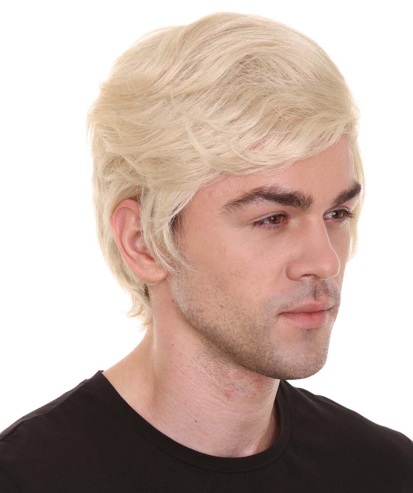 Wigs2you ハロウィン パーティー プレミアム メンズ H-599 ドナルド トランプ ウィッグ
