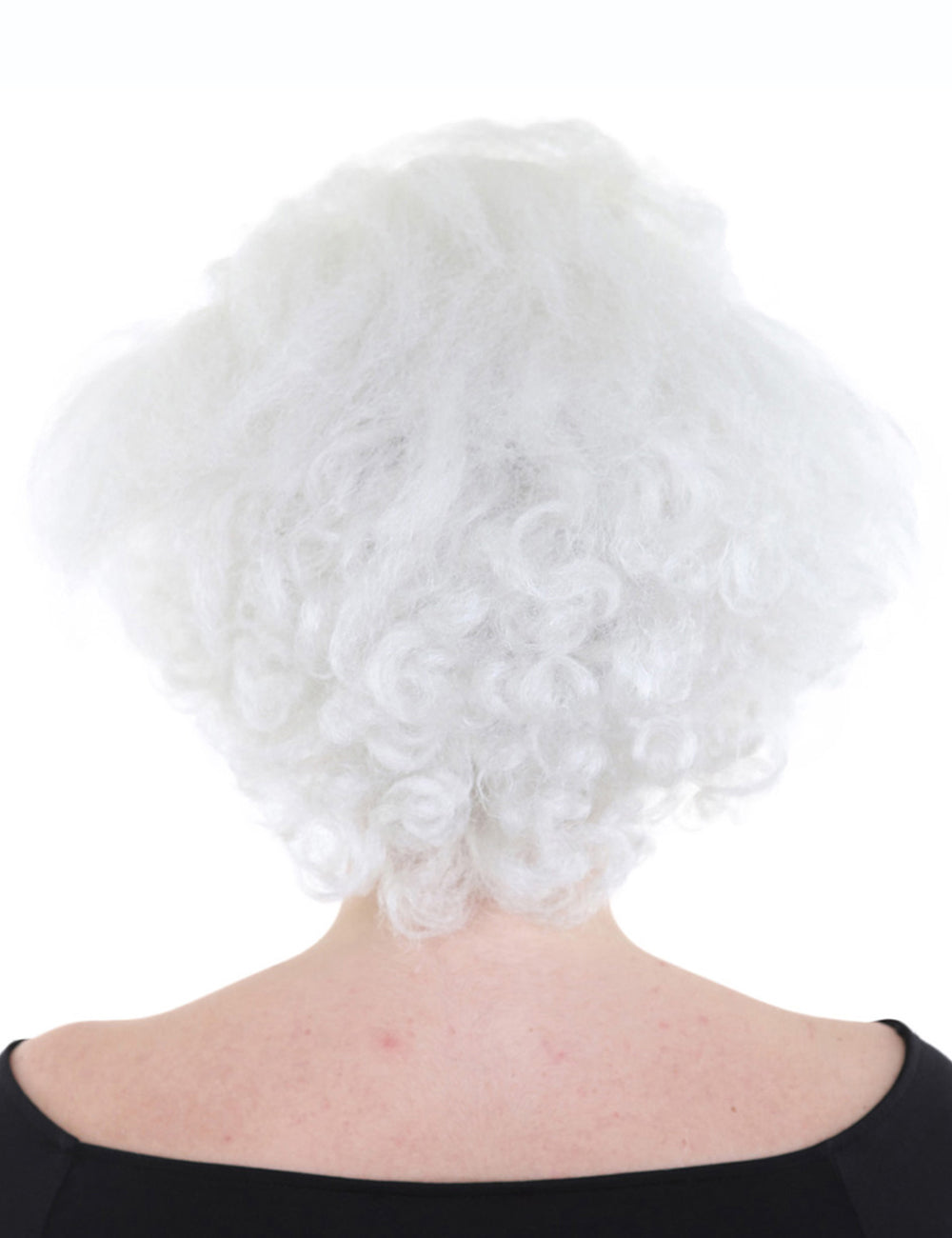 Wigs2you ハロウィンパーティー プレミアム レディース H-653 クイーンエリザベス2世 ウィッグ ブロンドカラー