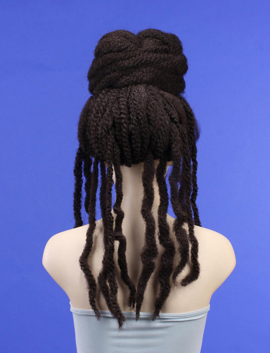 ハロウィンパーティープレミアムレディース H-179 ハロー124 ファンシーキャラクターファッションウィッグ ソフト合成繊維