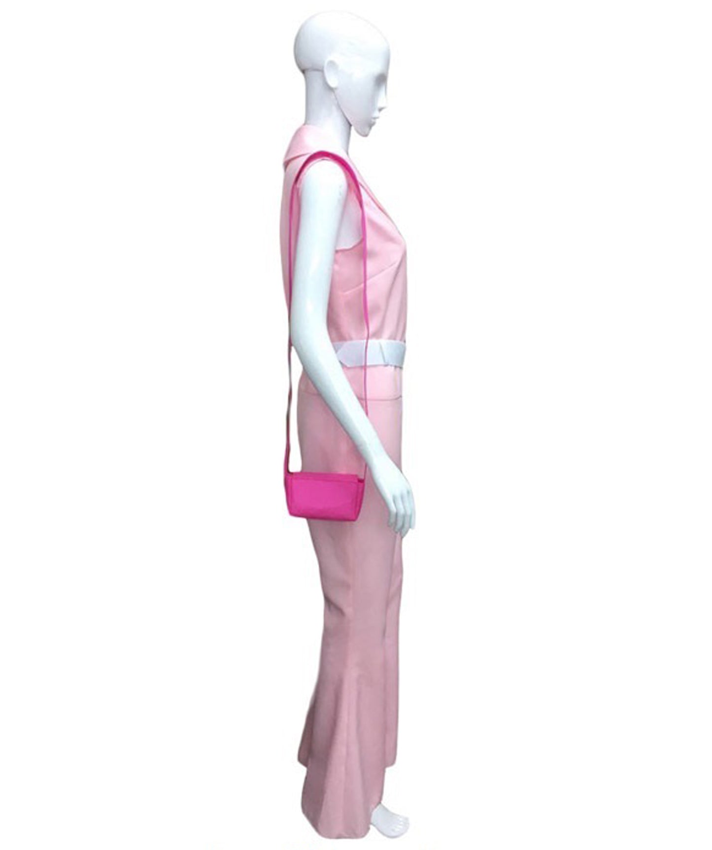 レディース JCP-082 トロールズ ダンシング クイーン コスチューム ピンク コスプレ衣装
