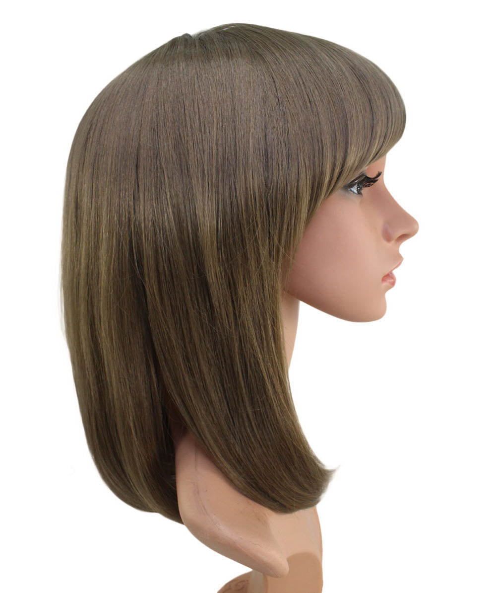 【Wigs2you】フルウィッグ | 日本製ファイバー使用 | ミディアム W-575