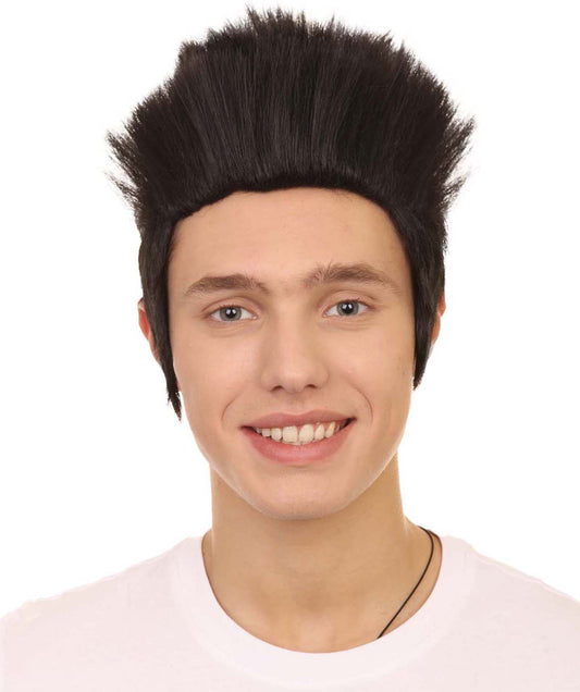 ハロウィンパーティープレミアム H-2158 80年代東京スタイルウィッグ 男性のウィッグの現代ガイド:スタイル、トレンド、お手入れ方法