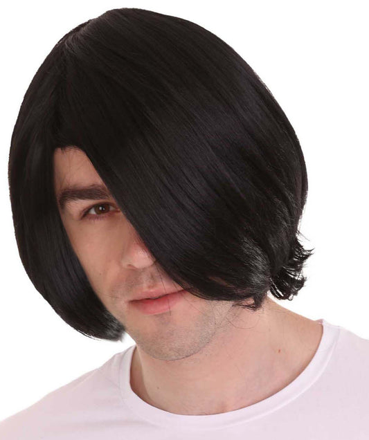 ハロウィンパーティープレミアム H-2183 マイケル・ジャクソンウィッグ 髪の革命 男性のウィッグの急増する人気