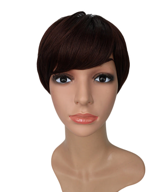 "【Wigs2you】フルウィッグ★日本製ファイバー使用★ショート W-776 "