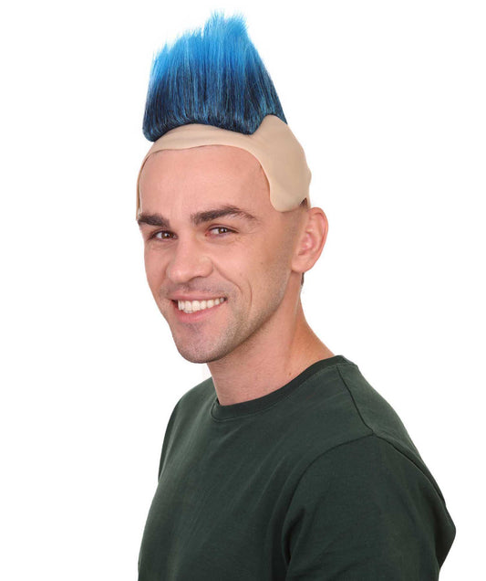 ハロウィンパーティー プレミアム 男性用 H-2238 コスプレ ウィッグ モンスターハイ スローマン スローモ