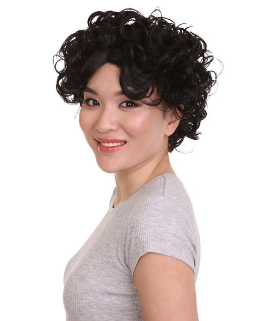 セクシーベティレディースウィッグ H-2702 ファンシーキャラクターハロウィンパーティープレミアムウィッグ