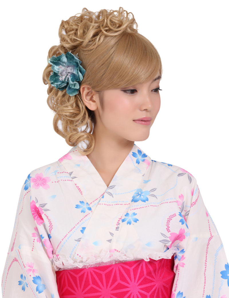 【Wigs2you】ヘアピース ロープエクステンション E-046B