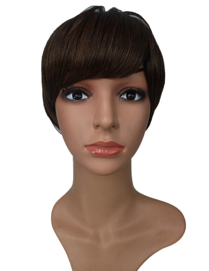 "【Wigs2you】フルウィッグ★日本製ファイバー使用★ショート W-776 "