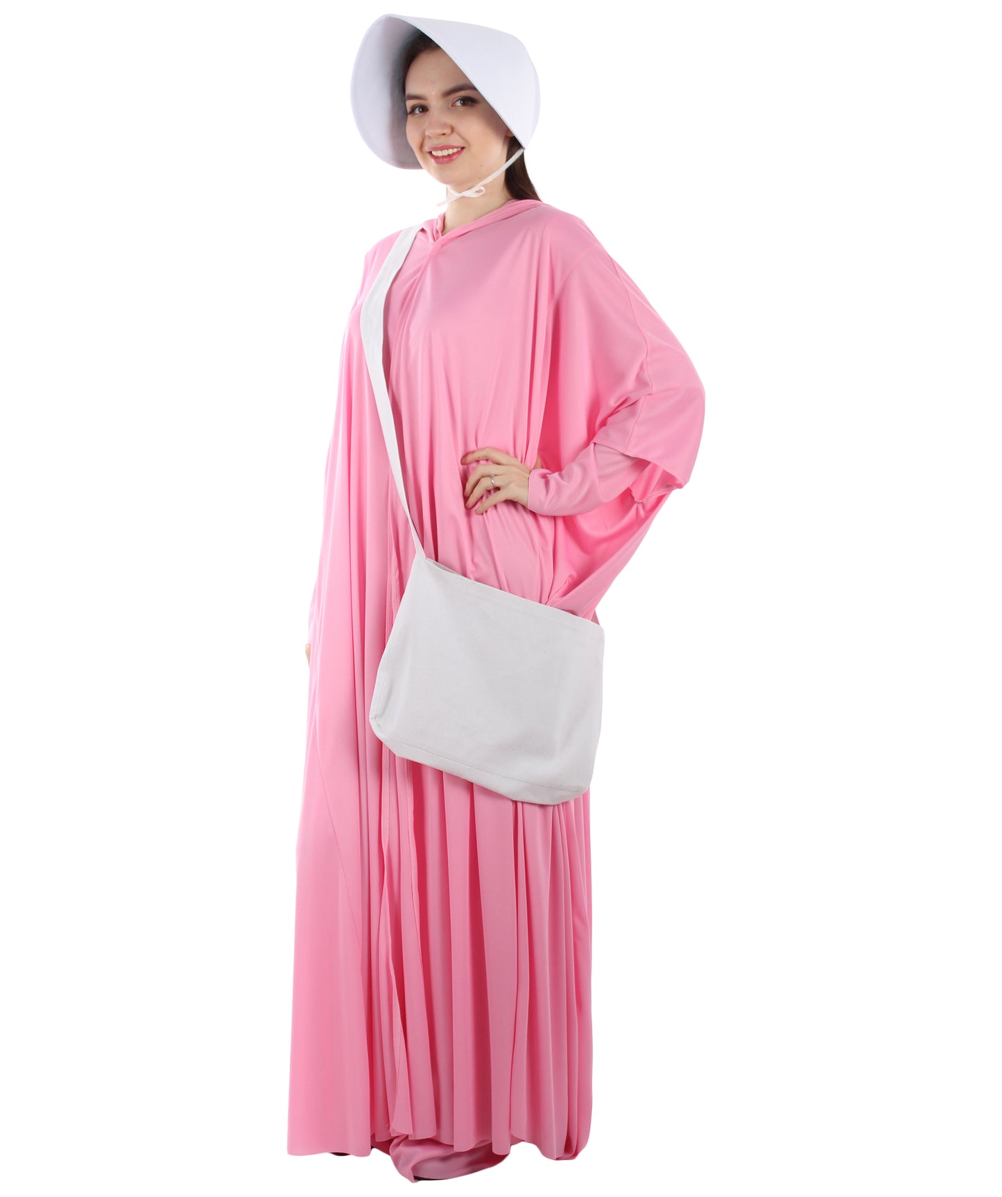 女性用 JCP-067_7 ピンク ハンドメイド フルセット コスプレ衣装