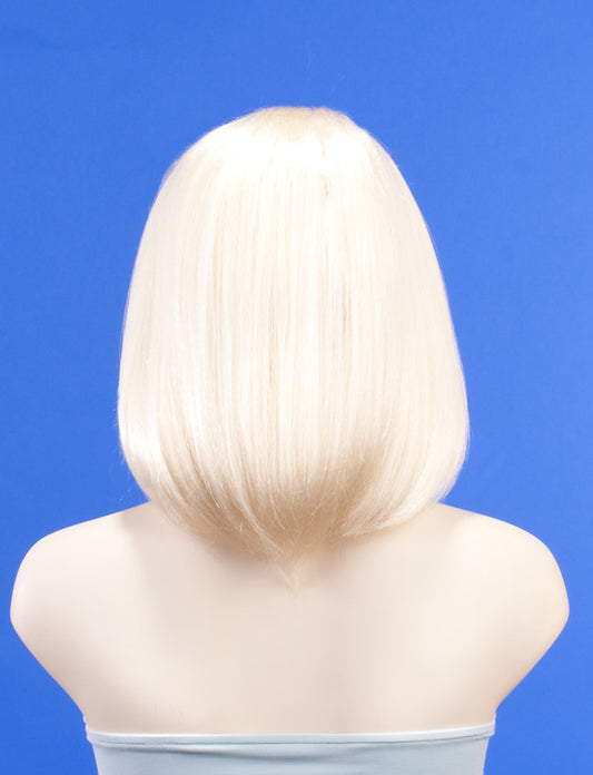 ハロウィンパーティープレミアムレディース H-189 ハローブロンド ファンシーキャラクターファッションウィッグ ソフト合成繊維