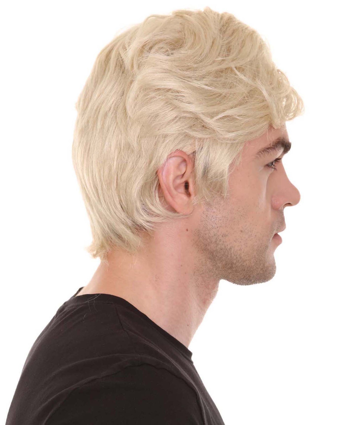 Wigs2you ハロウィン パーティー プレミアム メンズ H-599 ドナルド トランプ ウィッグ
