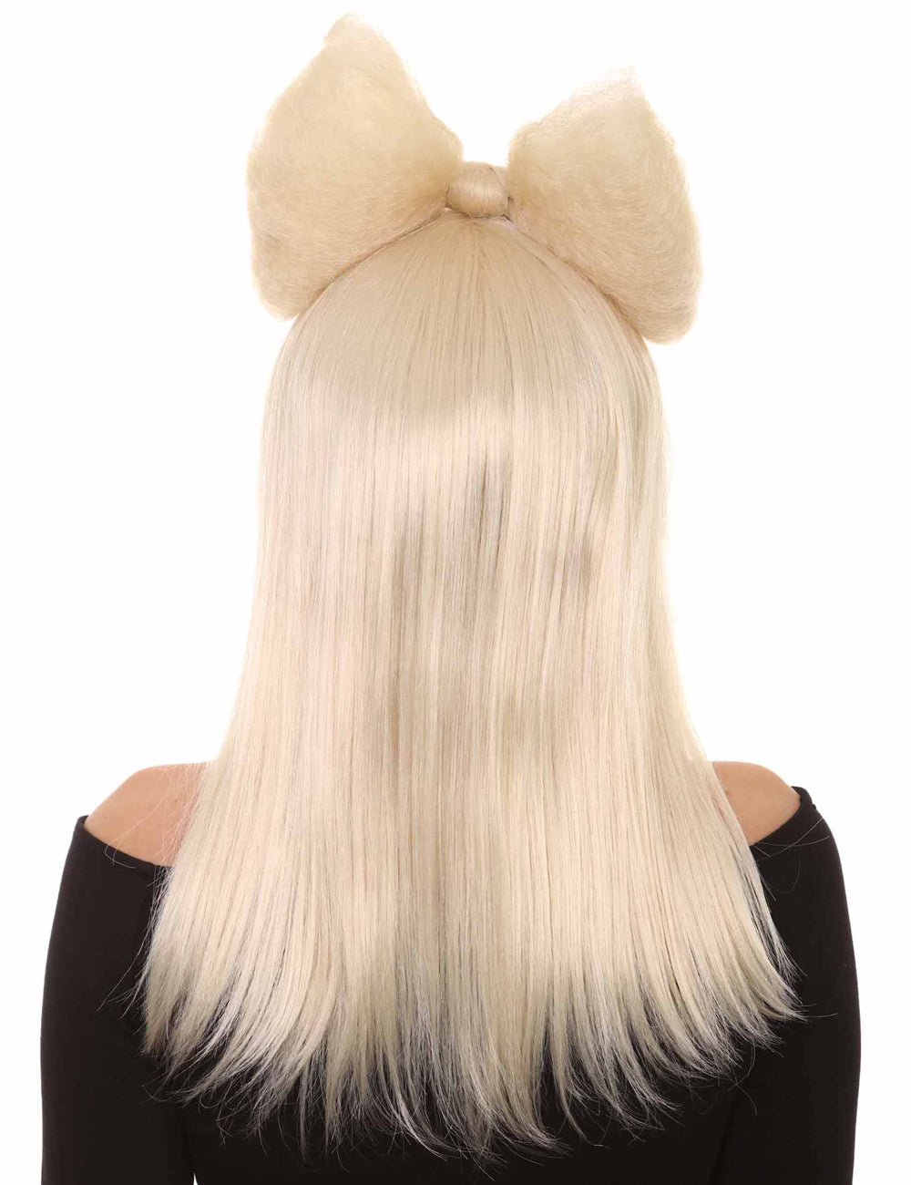 Wigs2you ハロウィンパーティープレミアムレディース H-1624 着用が簡単 とても快適 ブロンド ロング バタフライウィッグ