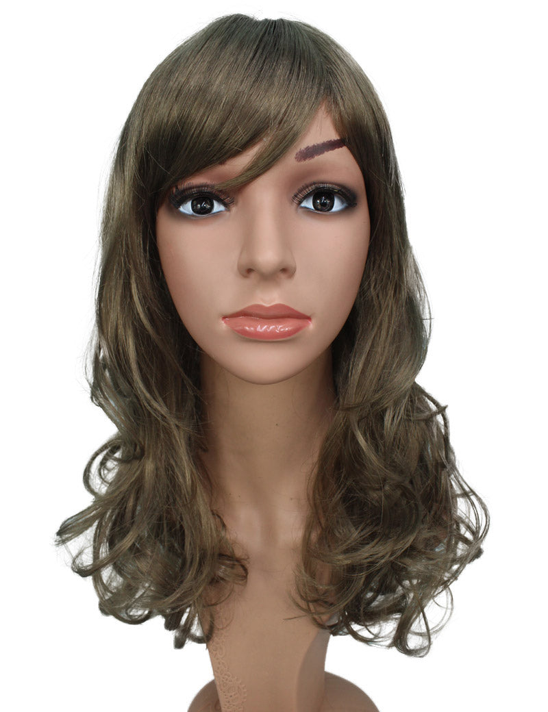 Wigs2you フルウィッグ 日本製ファイバー使用 ロング W-536A