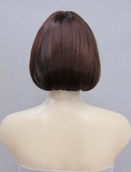 【Wigs2you】フルウィッグ |日本製ファイバー使用 | ショート W-525