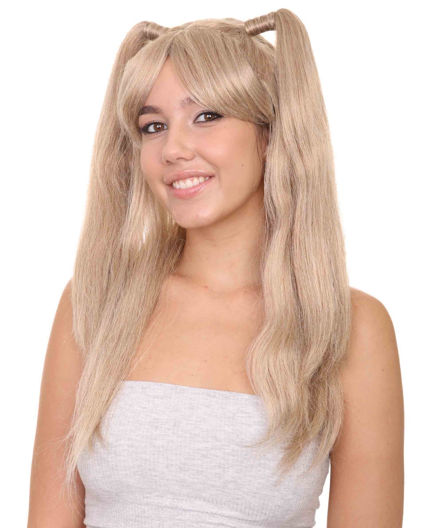 ロリータコスプレウィッグ H-2680 着用しやすい 現代の女性のための完璧なウィッグの選び方