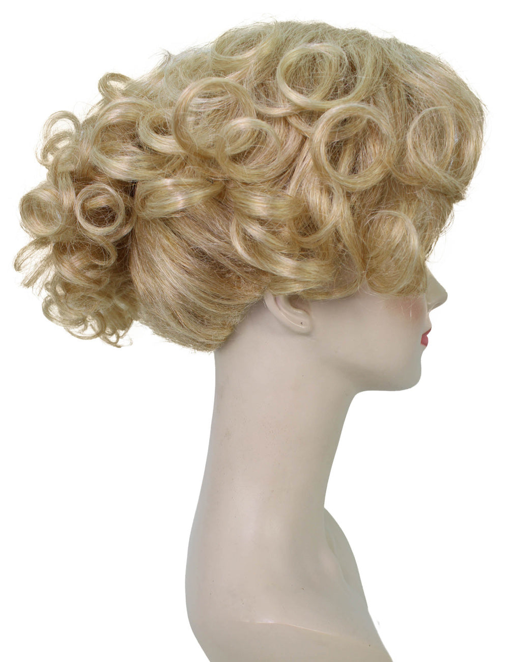 Wigs2you ハロウィンパーティ プレミアムレディース ジュリアロバーツブロンドウィッグ H-5728