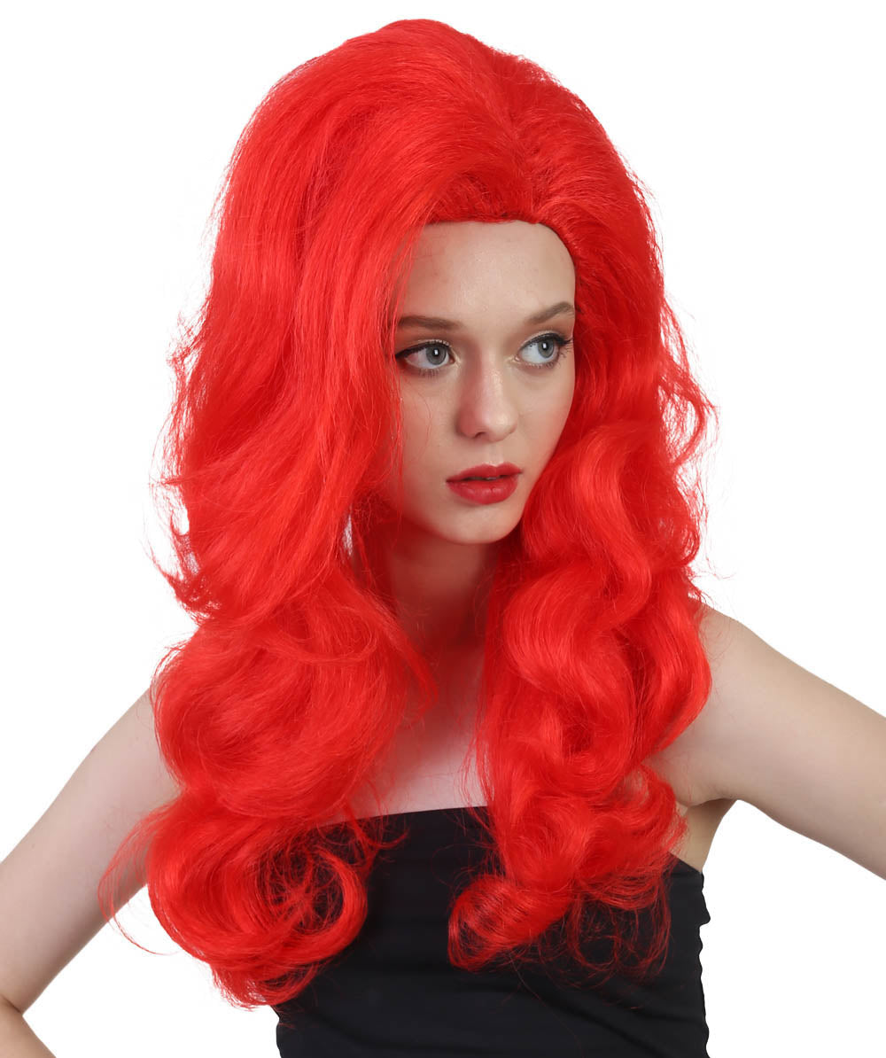 Wigs2youハロウィンパーティープレミアムレディースH-1987 美しい見た目のリーサルビューティアイビーウィッグ