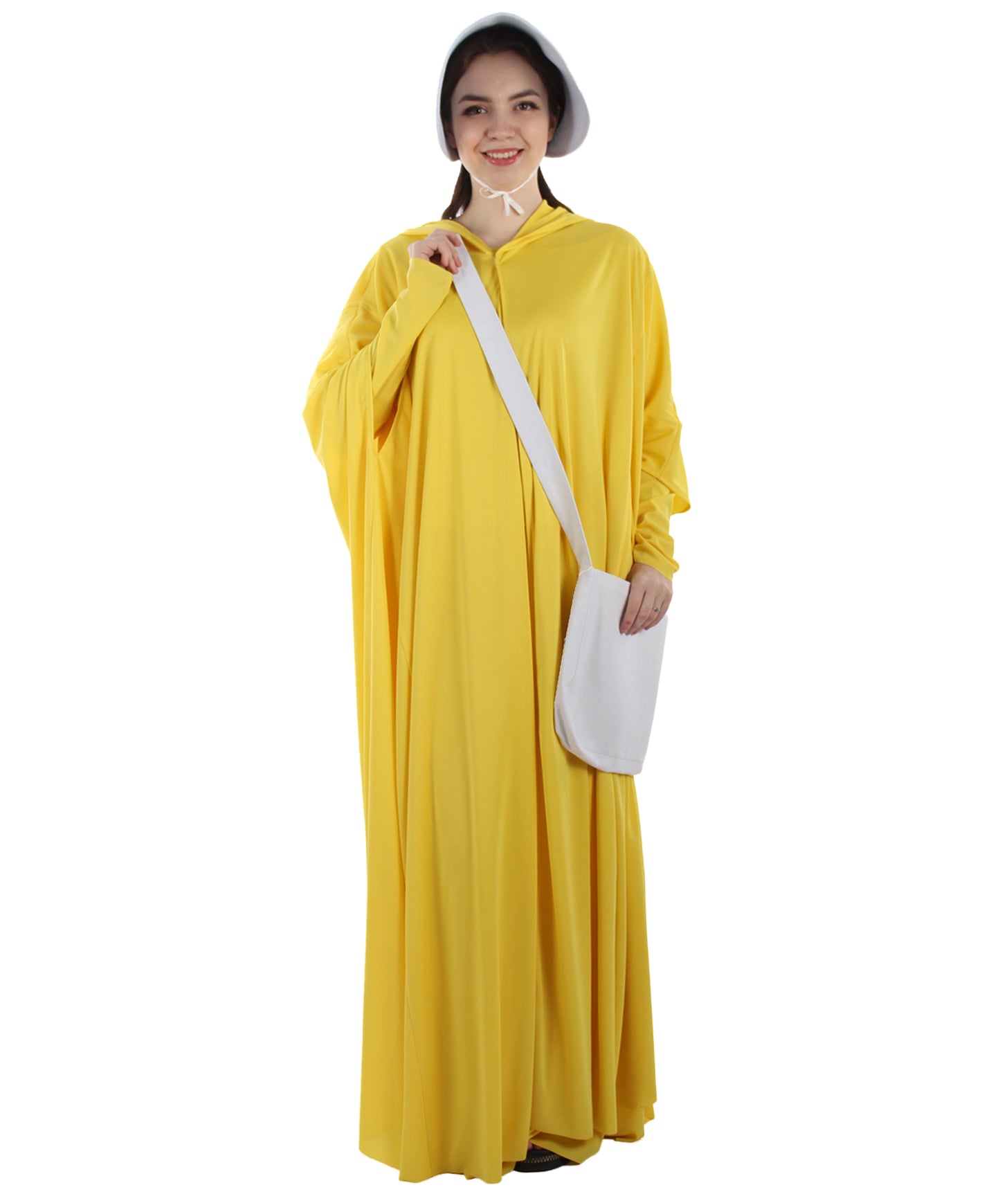 女性用 JCP-067_1 オレンジ ハンドメイド フルセット コスプレ衣装