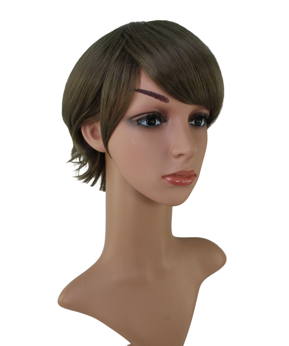 "【Wigs2you】フルウィッグ★日本製ファイバー使用★ショート W-762 "