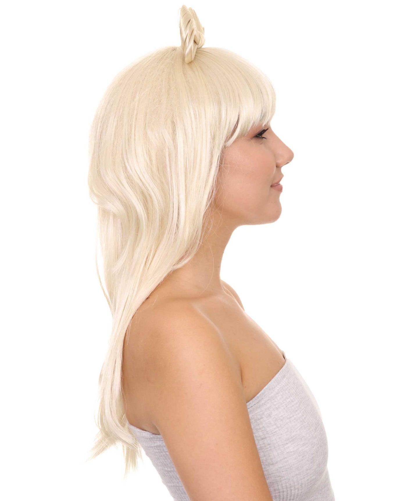 ポップセンセーションウィッグ H-2682 着用しやすい 現代の女性のための完璧なウィッグの選び方