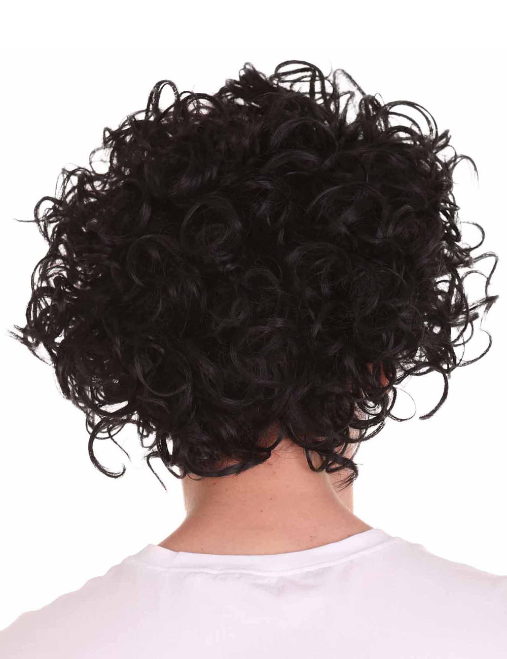 Wigs2you ハロウィンパーティープレミアム メンズ H-628 プリンスパープルカラー レインウィッグ