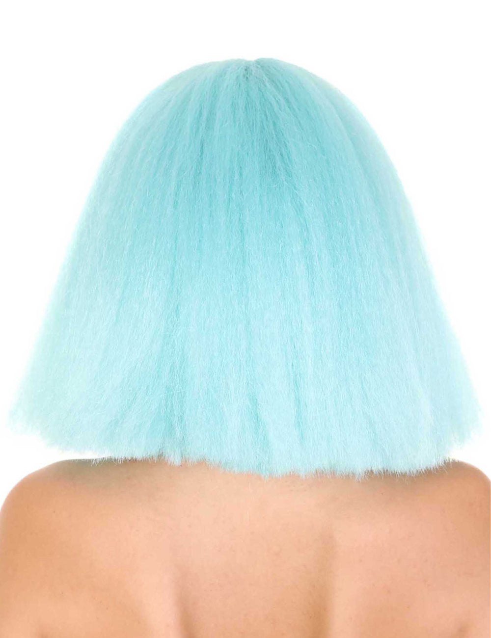Wigs2you ハロウィンパーティープレミアムレディース H-1500 美しいルックを手に入れよう!ポップスターブルーレイクウィッグ