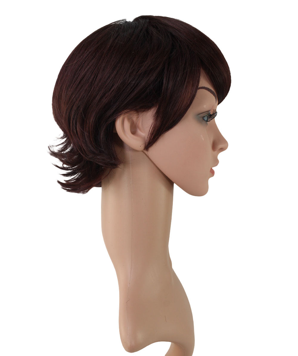 "【Wigs2you】フルウィッグ★日本製ファイバー使用★ショート W-762 "