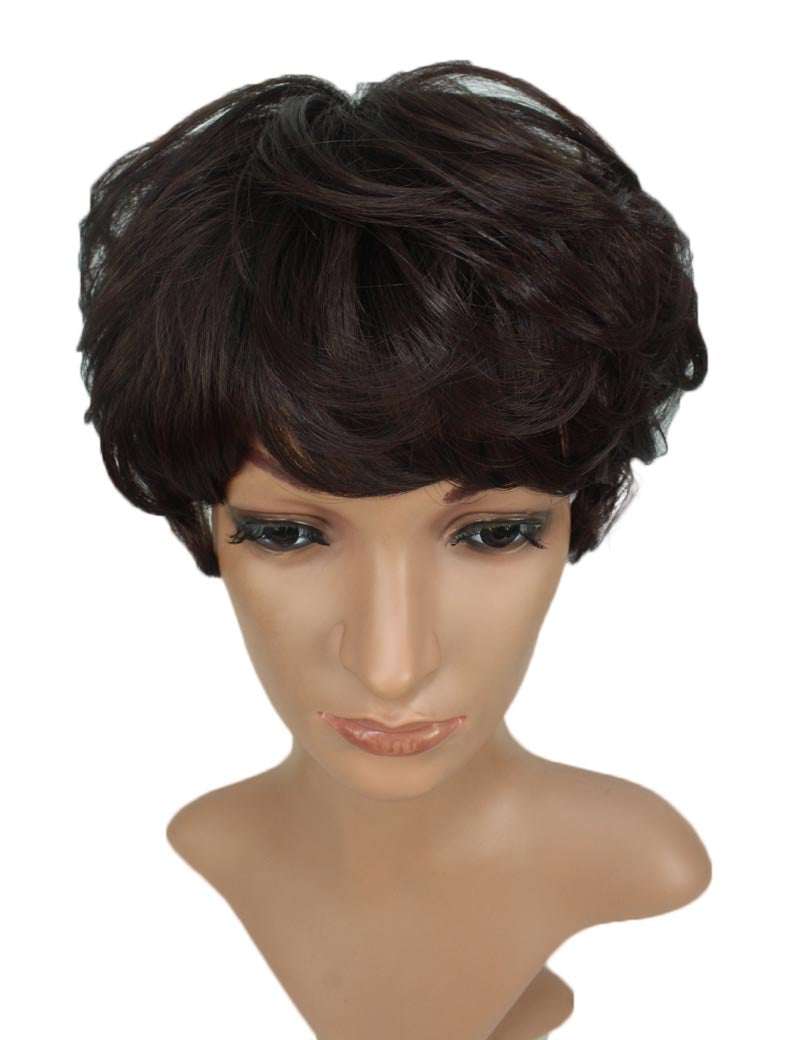 "【Wigs2you】フルウィッグ★日本製ファイバー使用★ショート W-567 "