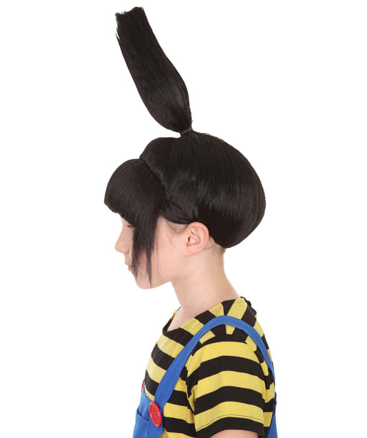 Wigs2youハロウィンパーティープレミアムレディースH-1874 着けやすい 非常に快適 『怪盗グルーのミニオン大脱走』Agnesコスプレウィッグ
