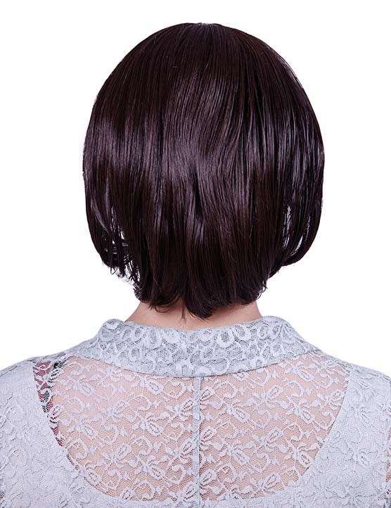 耐熱商品 | 毛先がちょっぴり内巻き | 可愛いショートスタイルです | 元気な印象にしてくれます W-1032