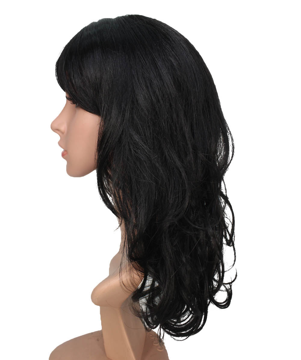 Wigs2you フルウィッグ 日本製ファイバー使用 ロング W-536A