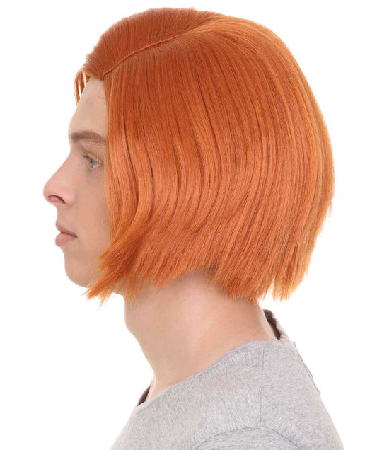 Wigs2you ハロウィンパーティープレミアムメンズ H-1602 着用が簡単 とても快適 大人用カーシー・オブ・チャッキー