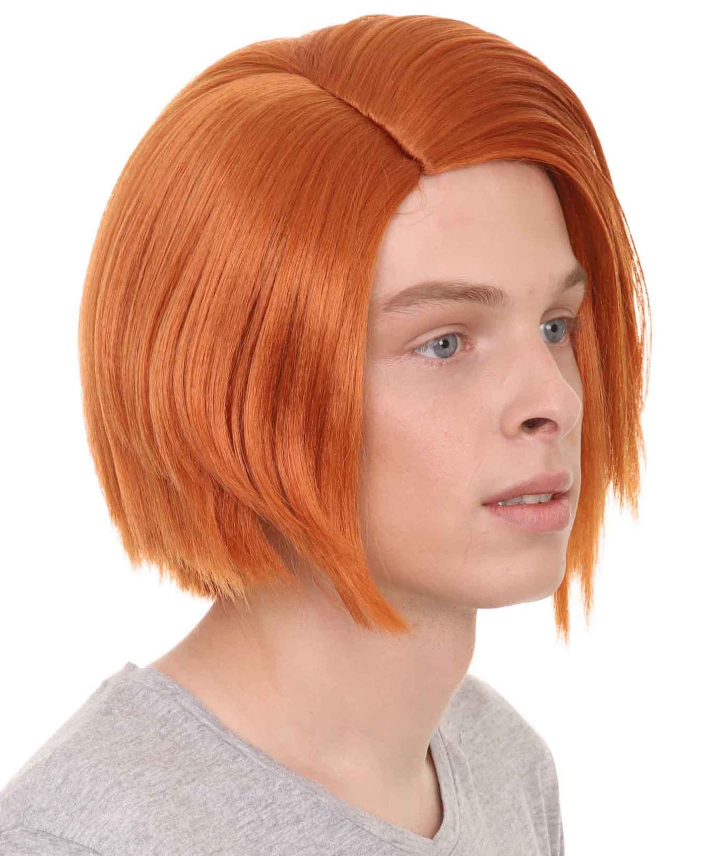 Wigs2you ハロウィンパーティープレミアムメンズ H-1602 着用が簡単 とても快適 大人用カーシー・オブ・チャッキー