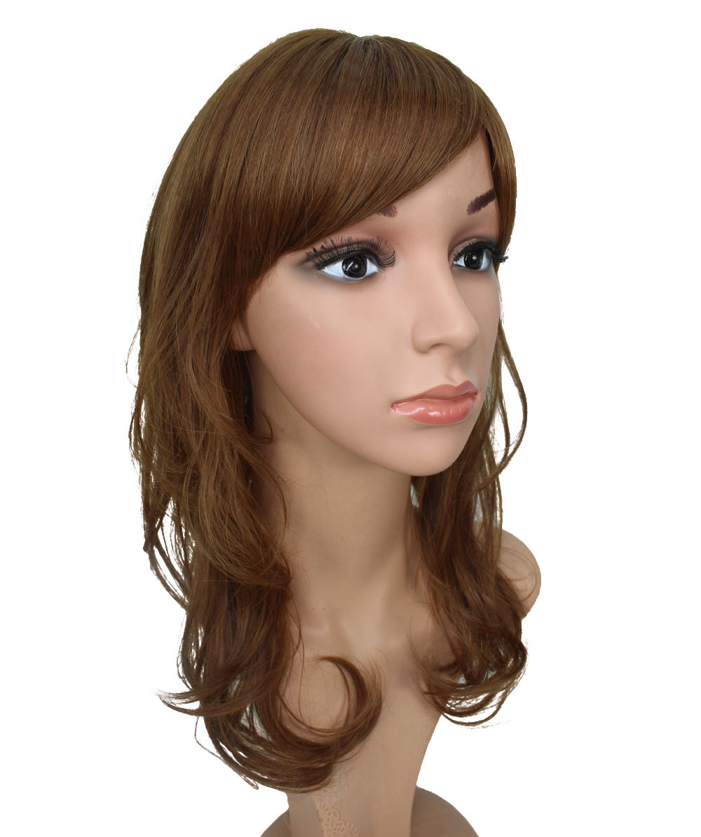 Wigs2you フルウィッグ 日本製ファイバー使用 ロング W-511A