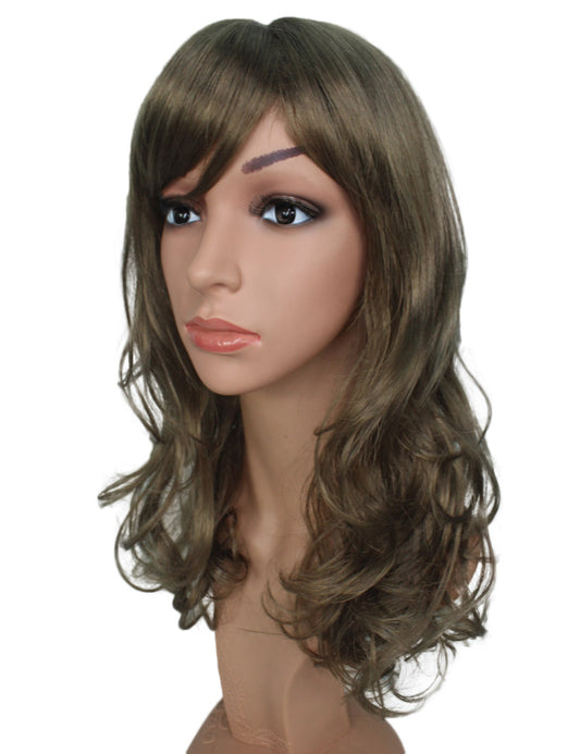 Wigs2you フルウィッグ 日本製ファイバー使用 ロング W-536A