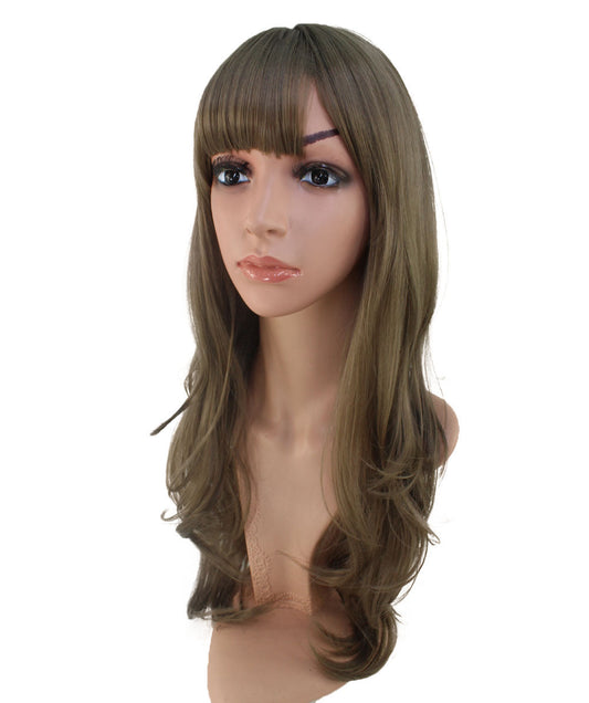 【Wigs2you】フルウィッグ 日本製ファイバー使用 ロング W-564
