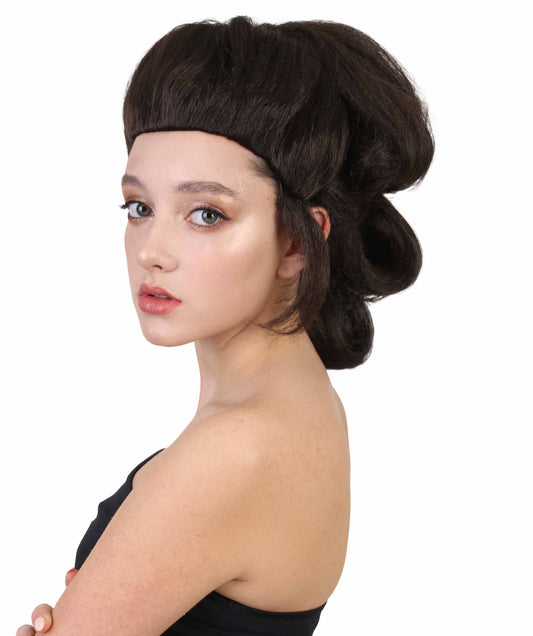 Wigs2you ハロウィンパーティープレミアムレディース H-1794 着け心地が良い とても快適 コスプレウィッグ スターウォーズ レイスタイル